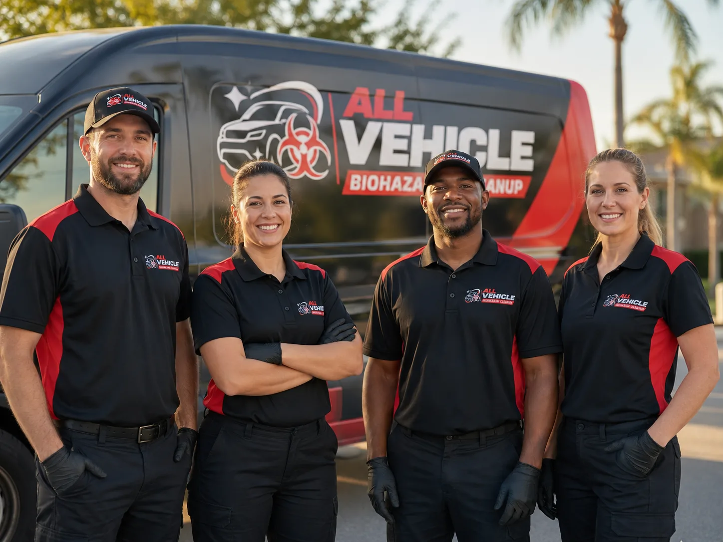 Vehicle Biohazard Cleanup company in Monona, IA